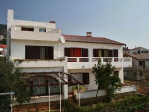 Holiday apartment Dorcic Ivan - Baska - image1