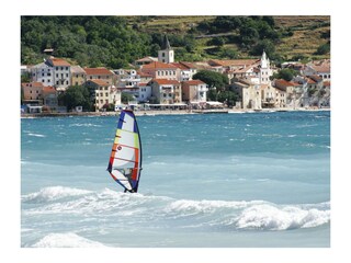 Holiday apartment Baska Environment 15