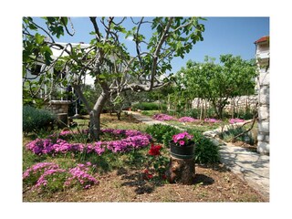 Vakantieappartement Baska Buitenaudio-opname 5