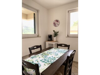 Appartamento per vacanze Baska Caratteristiche 7