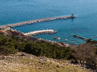 Appartamento per vacanze Baska Ambiente 12