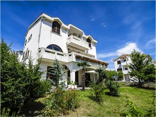 Appartamento Baska Registrazione all'aperto 3