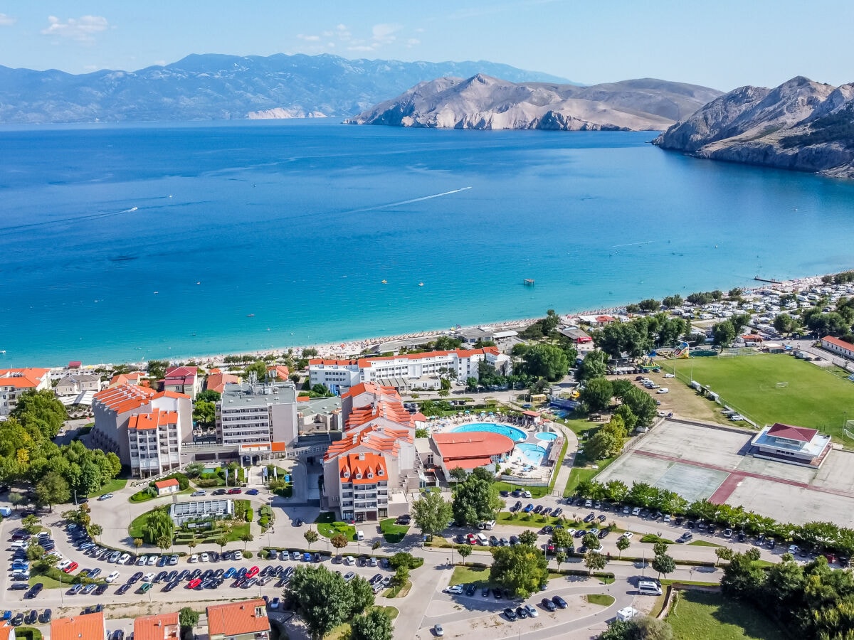 Baška air