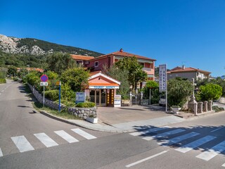 Appartamento Baska Documento 18