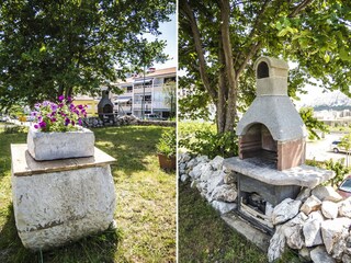 Appartamento Baska Registrazione all'aperto 2