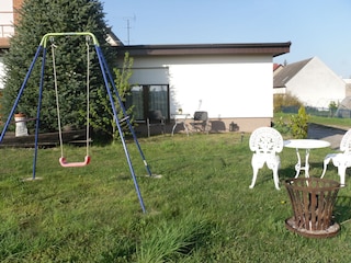 Schaukel für Kleinkinder