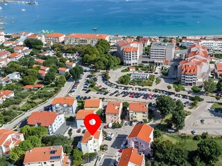 Appartamento per vacanze Baska Registrazione all'aperto 3