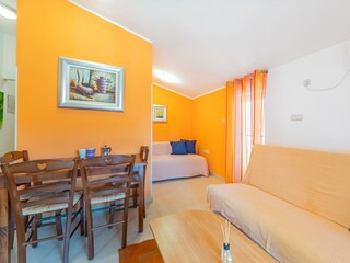 Appartamento per vacanze Baska Caratteristiche 5