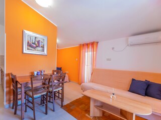 Appartamento per vacanze Baska Caratteristiche 6