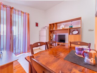 Appartamento per vacanze Baska Caratteristiche 8