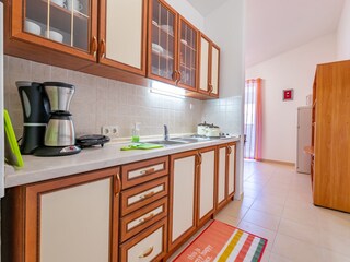 Appartamento per vacanze Baska Caratteristiche 9