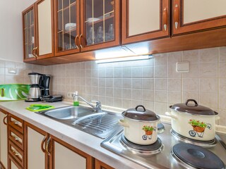 Appartamento per vacanze Baska Caratteristiche 10