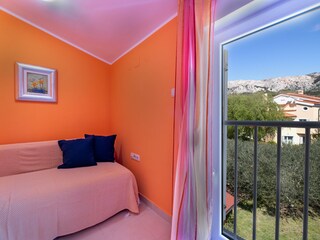 Appartamento per vacanze Baska Caratteristiche 7