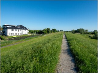 Ferienwohnung Drochtersen / Krautsand Außenaufnahme 3