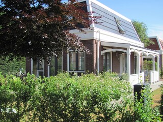 Casa per le vacanze Noordwijk Registrazione all'aperto 3