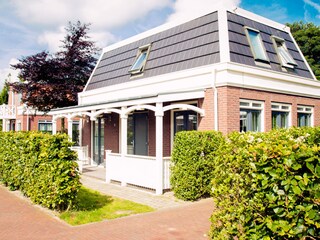 Ferienhaus Noordwijk Außenaufnahme 5