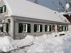 Ferienwohnung Morgenrot am Lindenhof - Riegersburg - image1