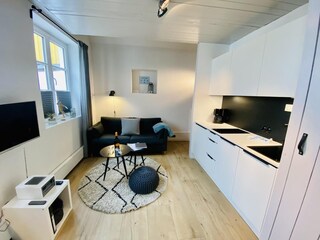 Ferienwohnung Warnemünde Ausstattung 3