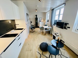 Ferienwohnung Warnemünde Ausstattung 5