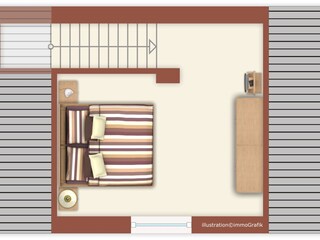 Ferienwohnung Warnemünde Grundriss 25