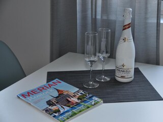 Ferienwohnung Warnemünde Ausstattung 7