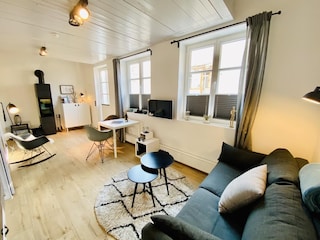 Ferienwohnung Warnemünde Ausstattung 6