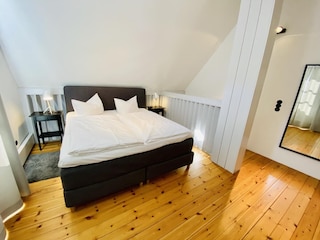 Ferienwohnung Warnemünde Ausstattung 13