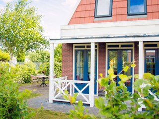 Casa per le vacanze Noordwijk Registrazione all'aperto 3