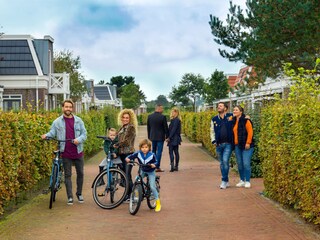 Casa per le vacanze Noordwijk Registrazione all'aperto 8
