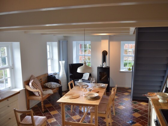 Ferienwohnung Alte Bäckerei - Vorderhuus, Ostfriesland - Herr Manfred