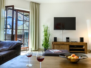 Appartamento per vacanze Garmisch-Partenkirchen Caratteristiche 8