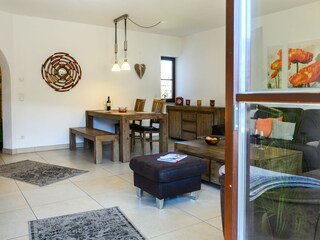 Appartamento per vacanze Garmisch-Partenkirchen Caratteristiche 10