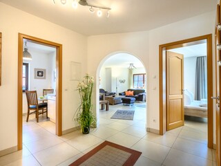 Appartamento per vacanze Garmisch-Partenkirchen Caratteristiche 12