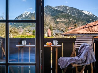 Appartamento per vacanze Garmisch-Partenkirchen Ambiente 32