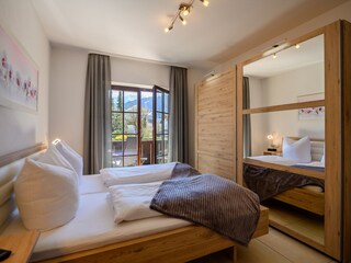 Appartamento per vacanze Garmisch-Partenkirchen Caratteristiche 15