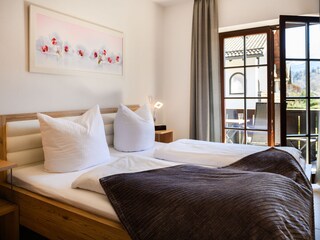 Appartamento per vacanze Garmisch-Partenkirchen Caratteristiche 14