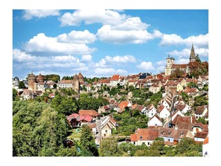 Casa per le vacanze Semur-en-Auxois Ambiente 26