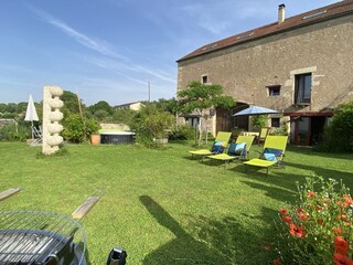 Casa per le vacanze Semur-en-Auxois Registrazione all'aperto 2