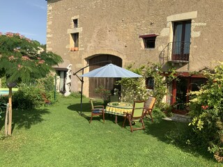 Casa per le vacanze Semur-en-Auxois Registrazione all'aperto 3