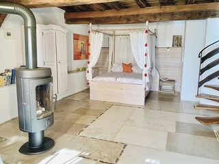 Casa per le vacanze Semur-en-Auxois Caratteristiche 11