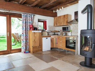 Casa per le vacanze Semur-en-Auxois Caratteristiche 9