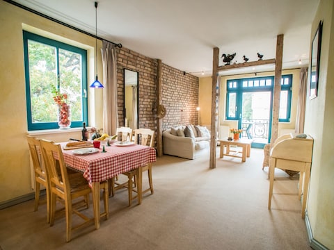 Ferienwohnung 12 im Turmhaus