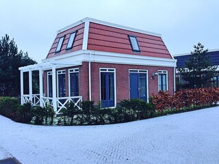 Winter Bungalow