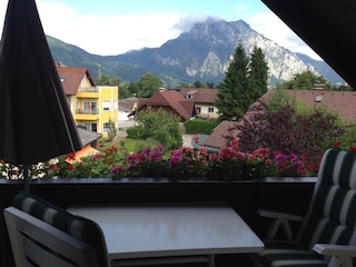 Ferienwohnung Altmünster Außenaufnahme 4