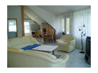 Ferienwohnung Altmünster Ausstattung 10