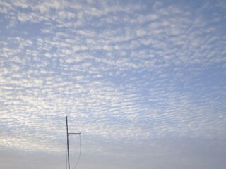 Es wird auf uns aufgepasst...