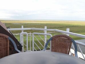 Ferienwohnung Emsblick im Haus Sanderling - Juist - image1