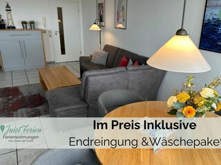 Ferienwohnung Juist Außenaufnahme 5