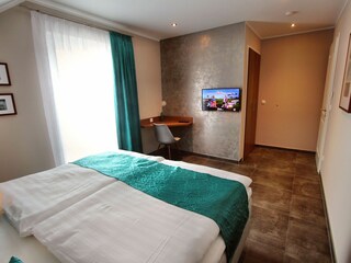 Schlafzimmer im Obergeschoss