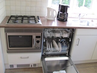 Vakantiehuis Noordwijk Kenmerken 16